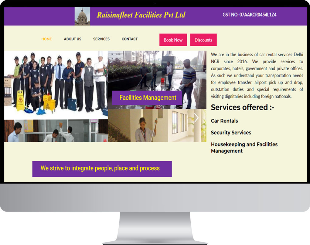 Raisinafleet Facilities