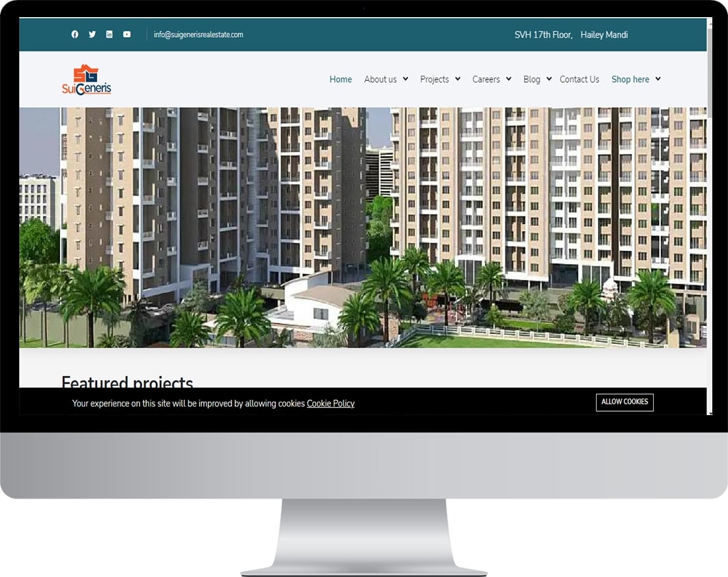 Suigeneris Real Estate