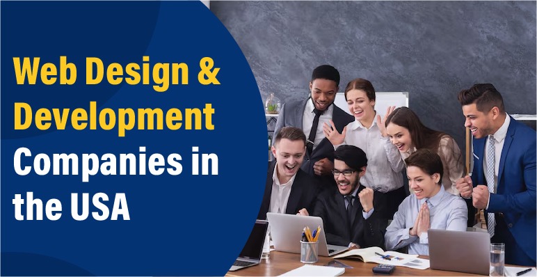 Web Design & Development Companies in the USA